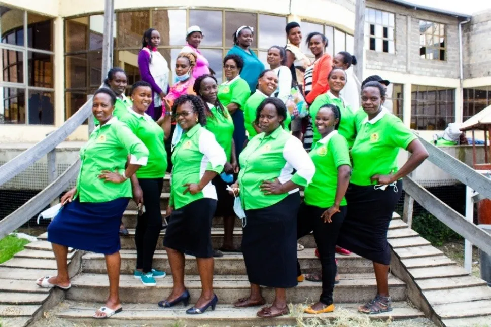 Daughters Of Zion Home Makers Team